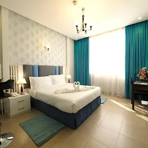 Skylark Al Barsha Апарт-отель