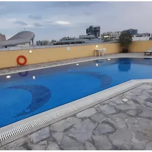 Akas-inn Апарт-отель