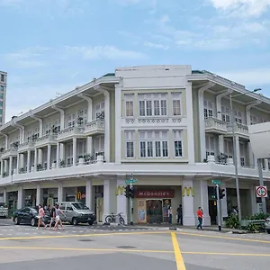Bugis Hovoh Boutique Service Hotel Singapore