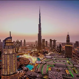 Capsule hotel Royal House Capsule, Dubai