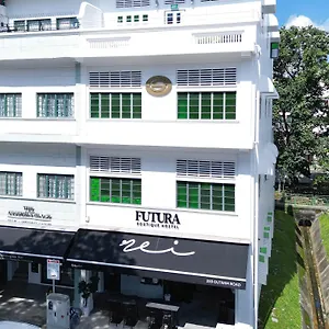 Futura Boutique Hostel Singapore