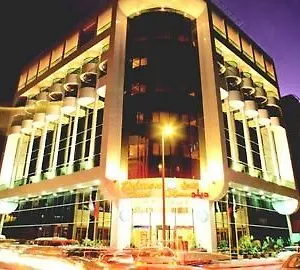 Hotel Delmon, Dubai